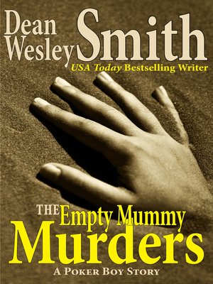 cover image of The Empty Mummy Murders